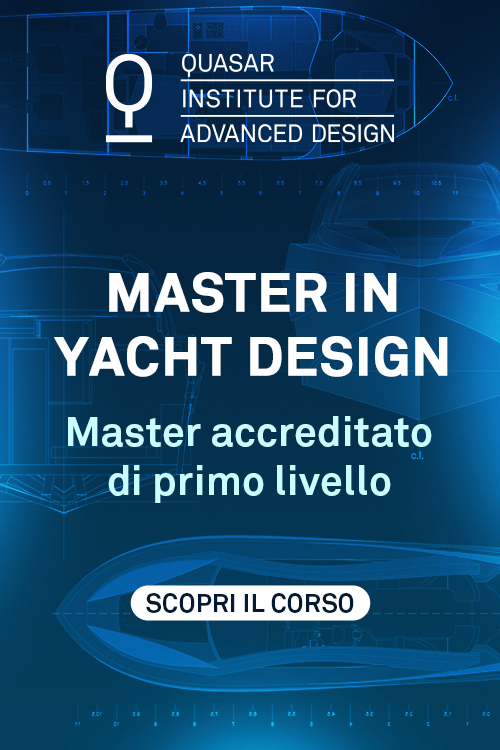 Master in Yacht Design