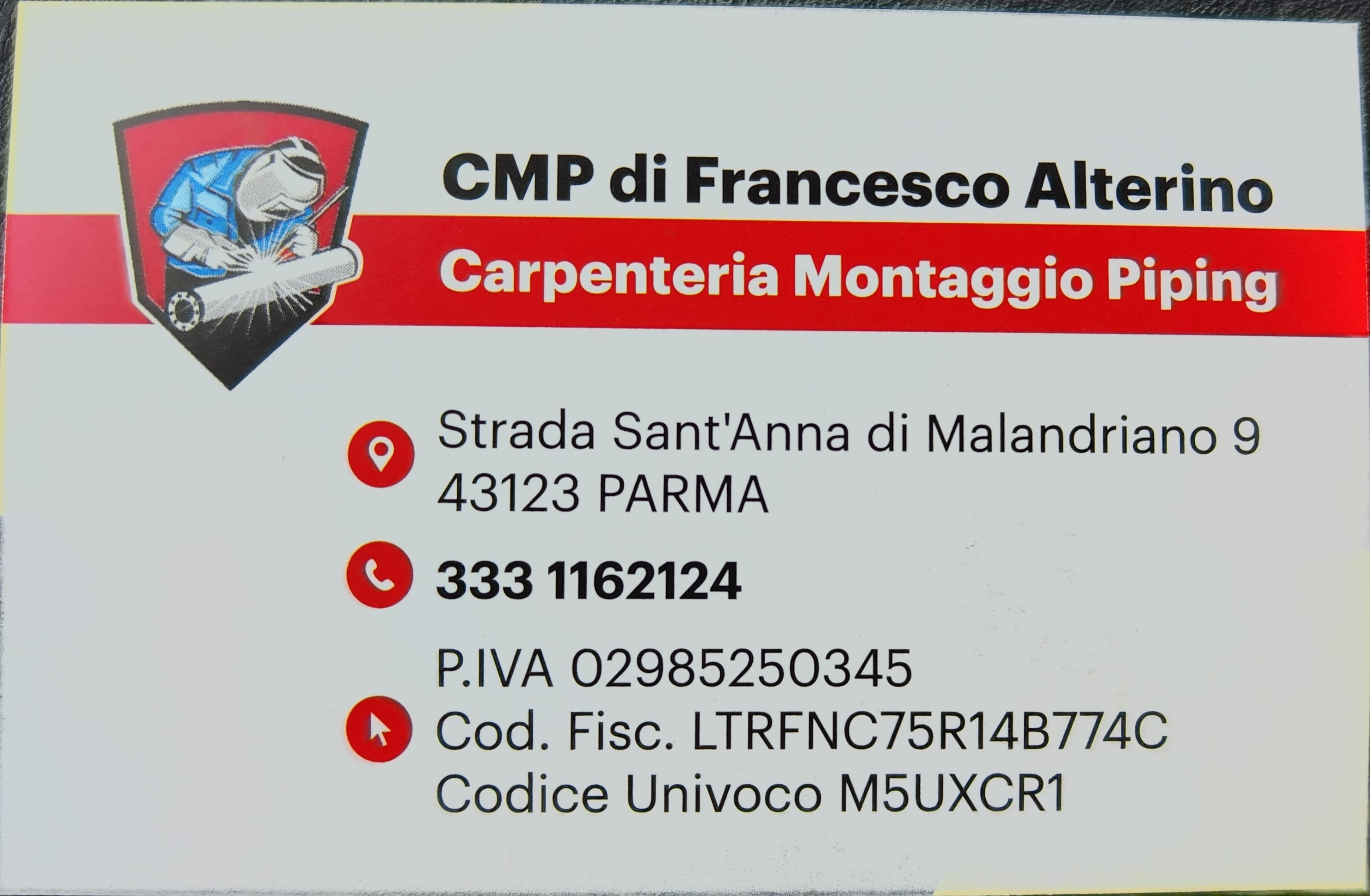 CMP DI FRANCESCO ALTERINO 