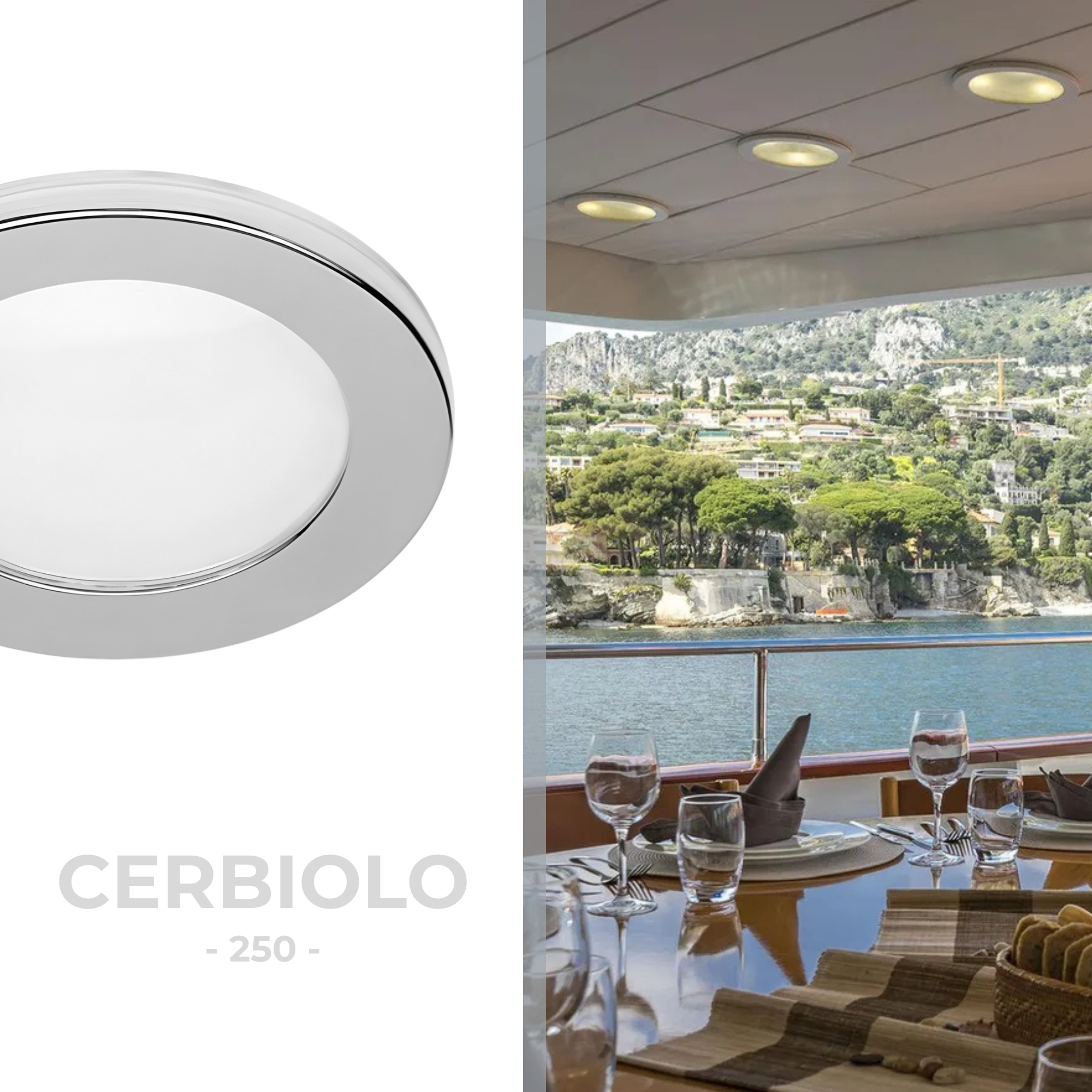 Forcato lighting