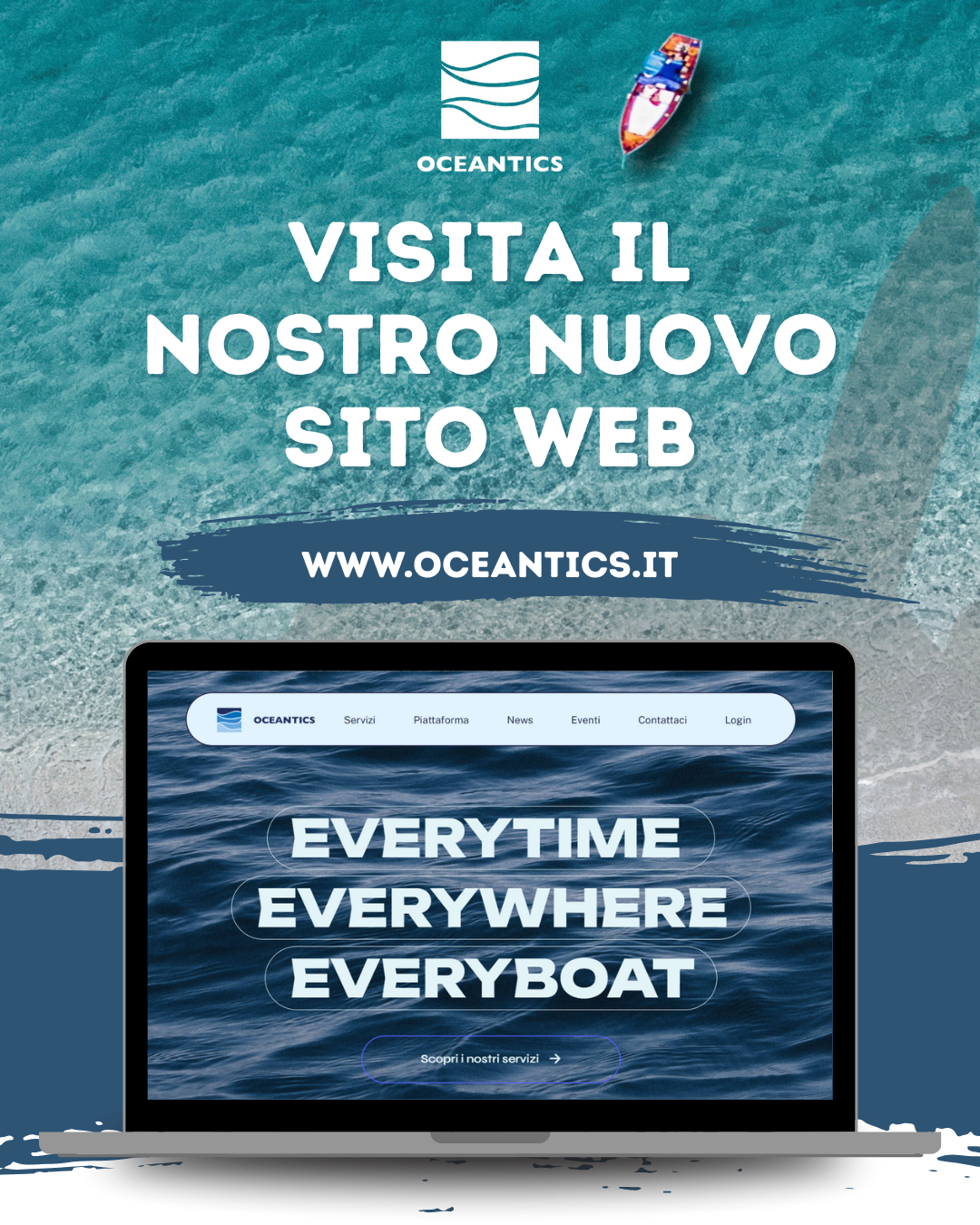 Oceantics Srl s.u.