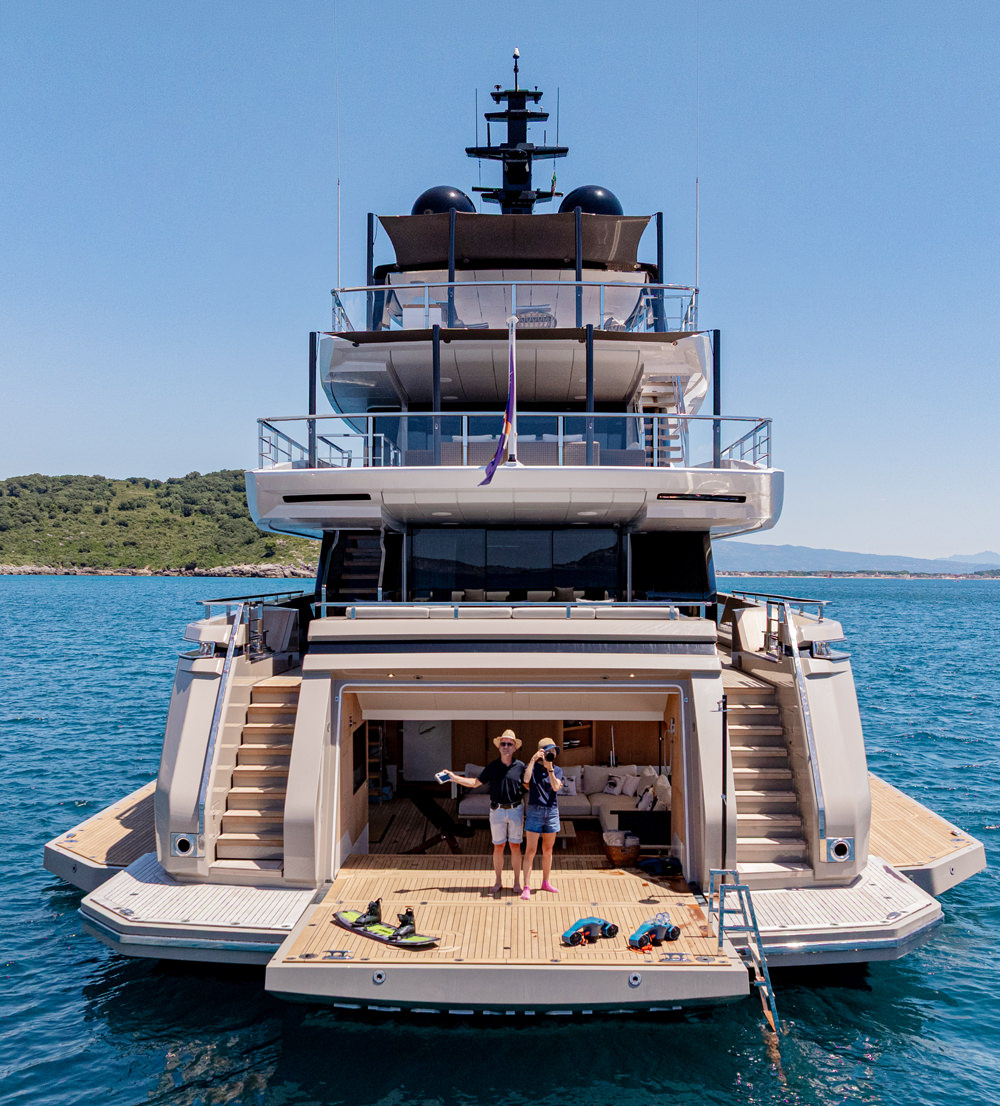 Yacht Photo Studio