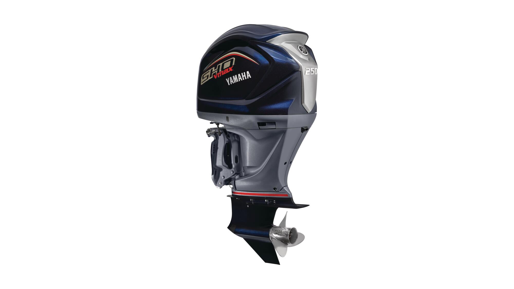 Yamaha V MAX SHO 250 CV – VF250