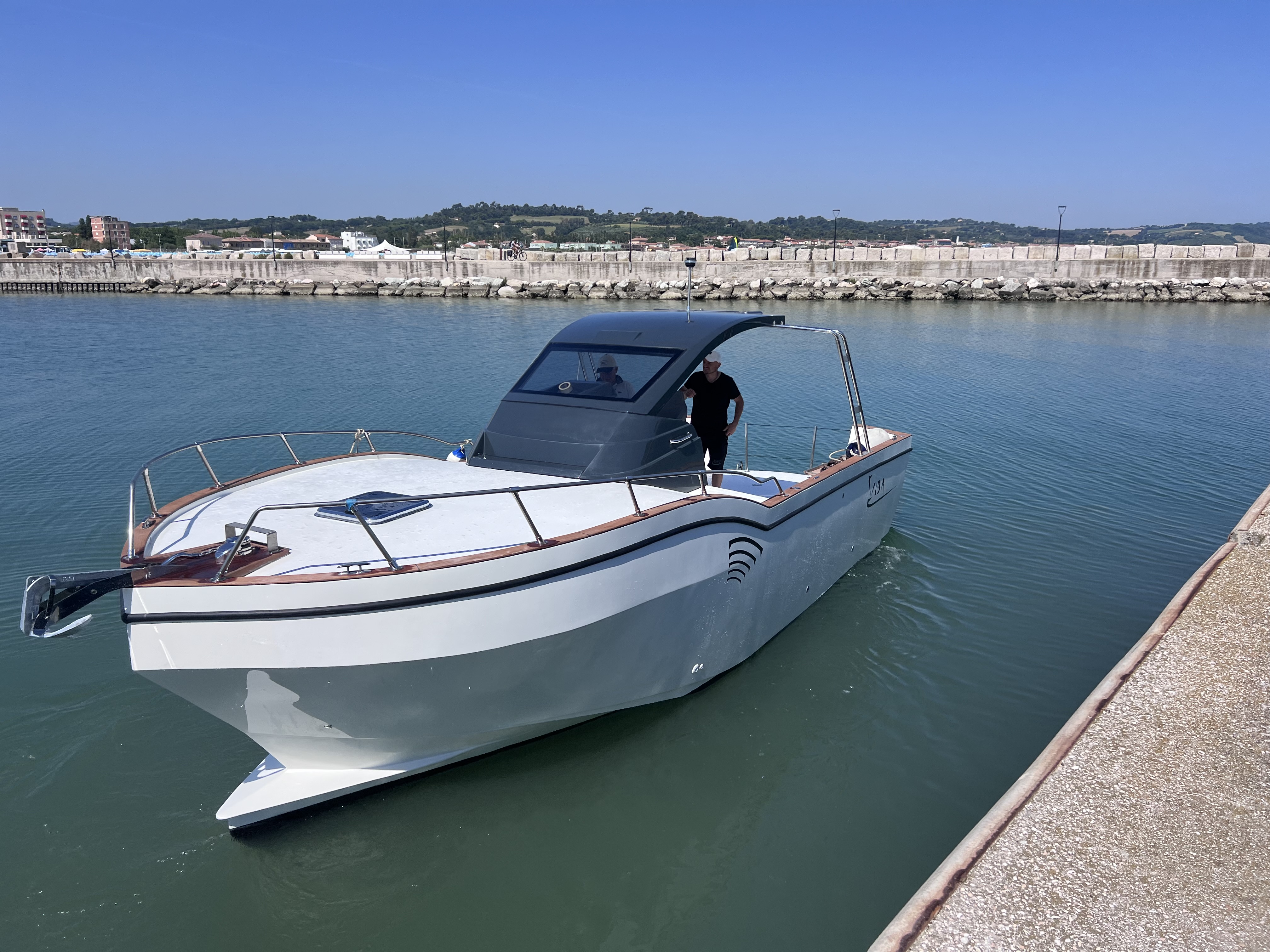 VIBA 80 Open