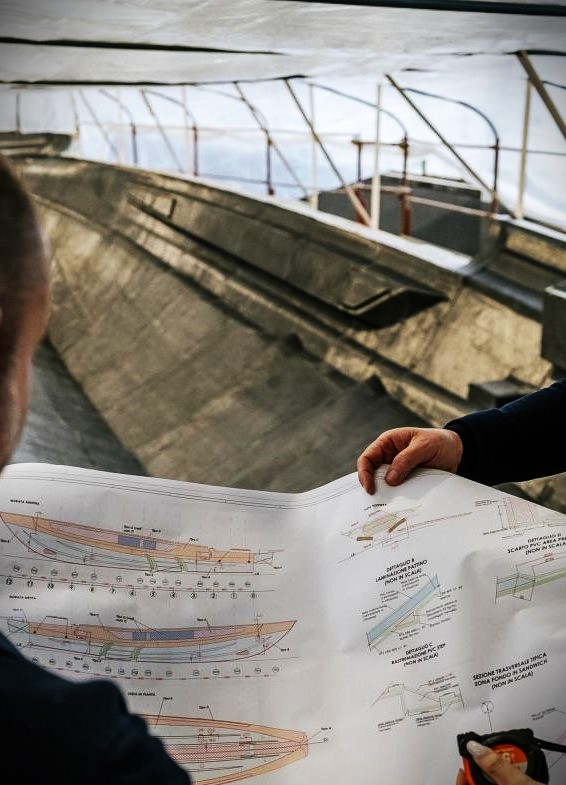 Il progetto: l'inizio di un racconto che diventa esperienza