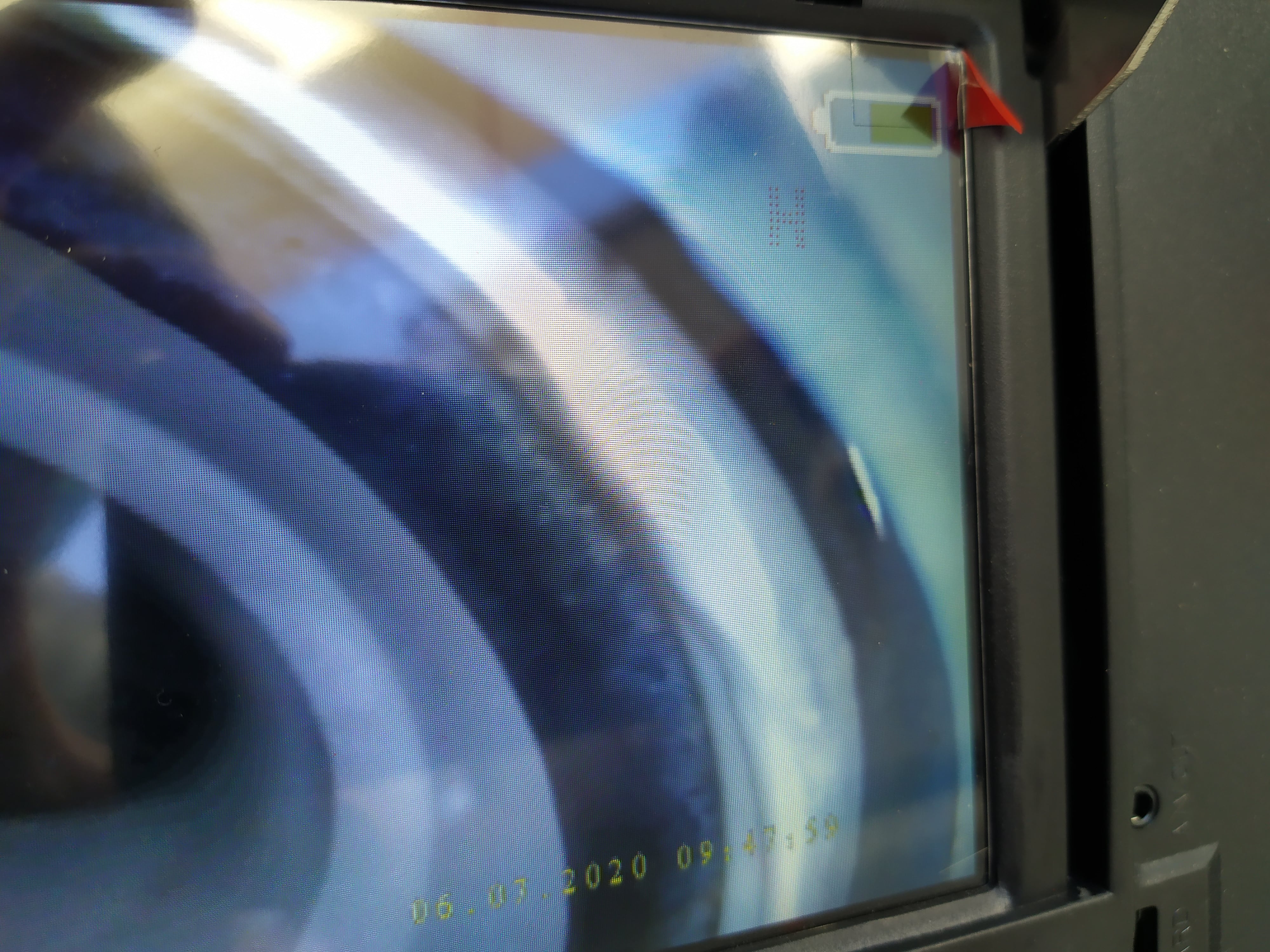 CONDOTTE TOP