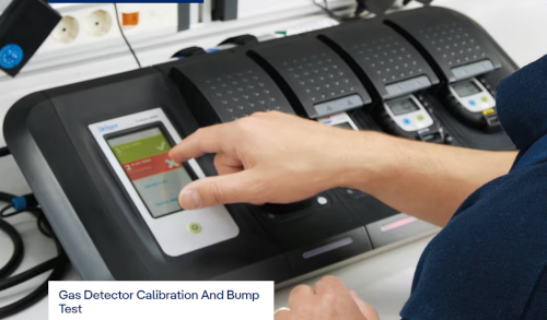 Importance of bump test