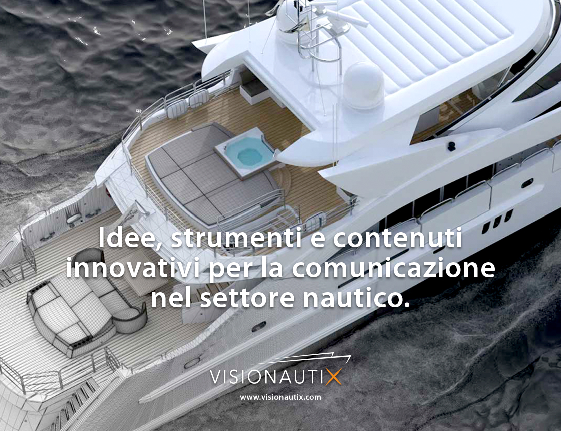 Perché sfruttare il potenziale del 3D design nella Nautica