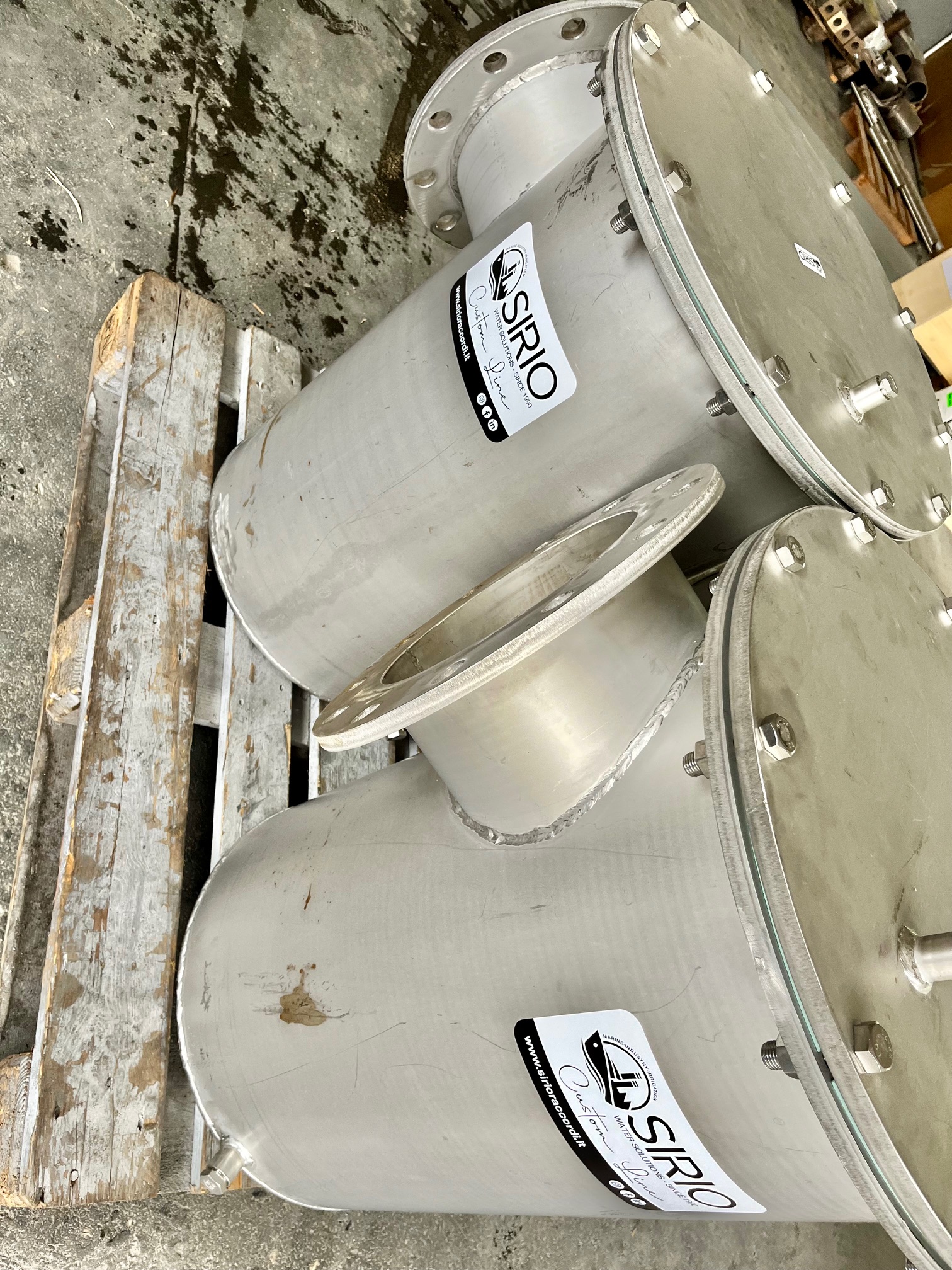 VALVES