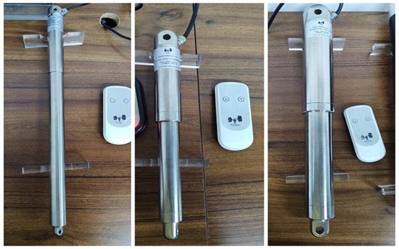 Linear actuator