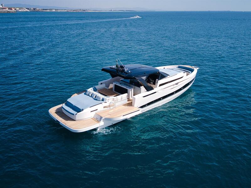 Cayman 540
