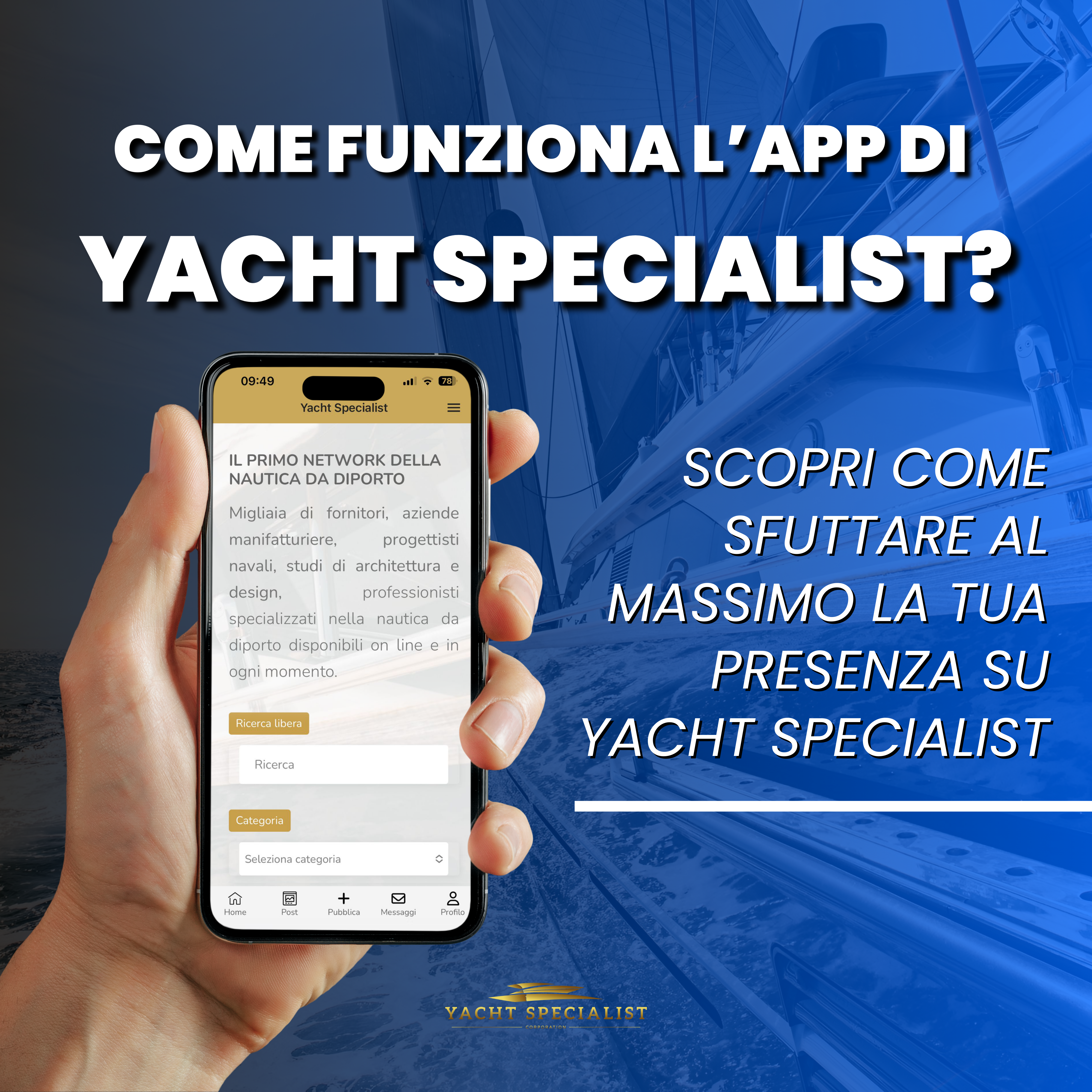 YS APP