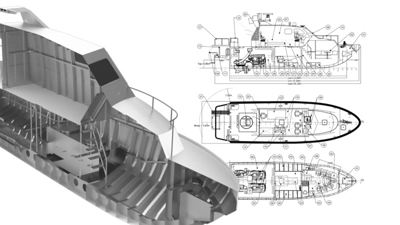 Blusea Engineering Military Boats