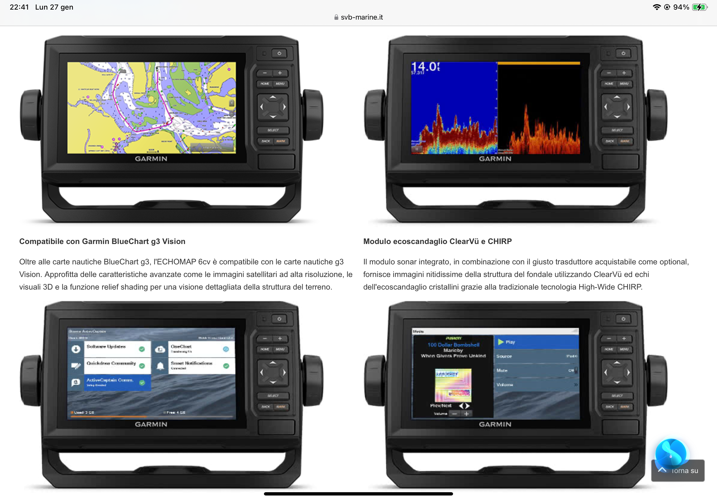 Promo GARMIN