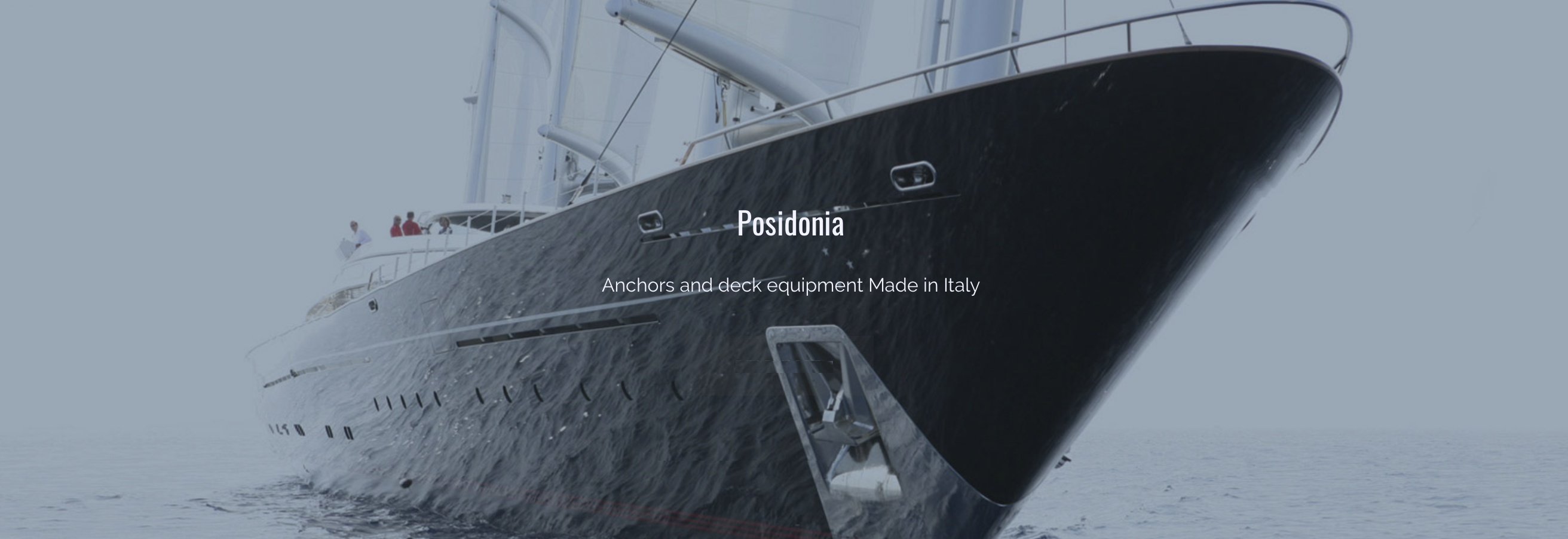 Posidonia srl