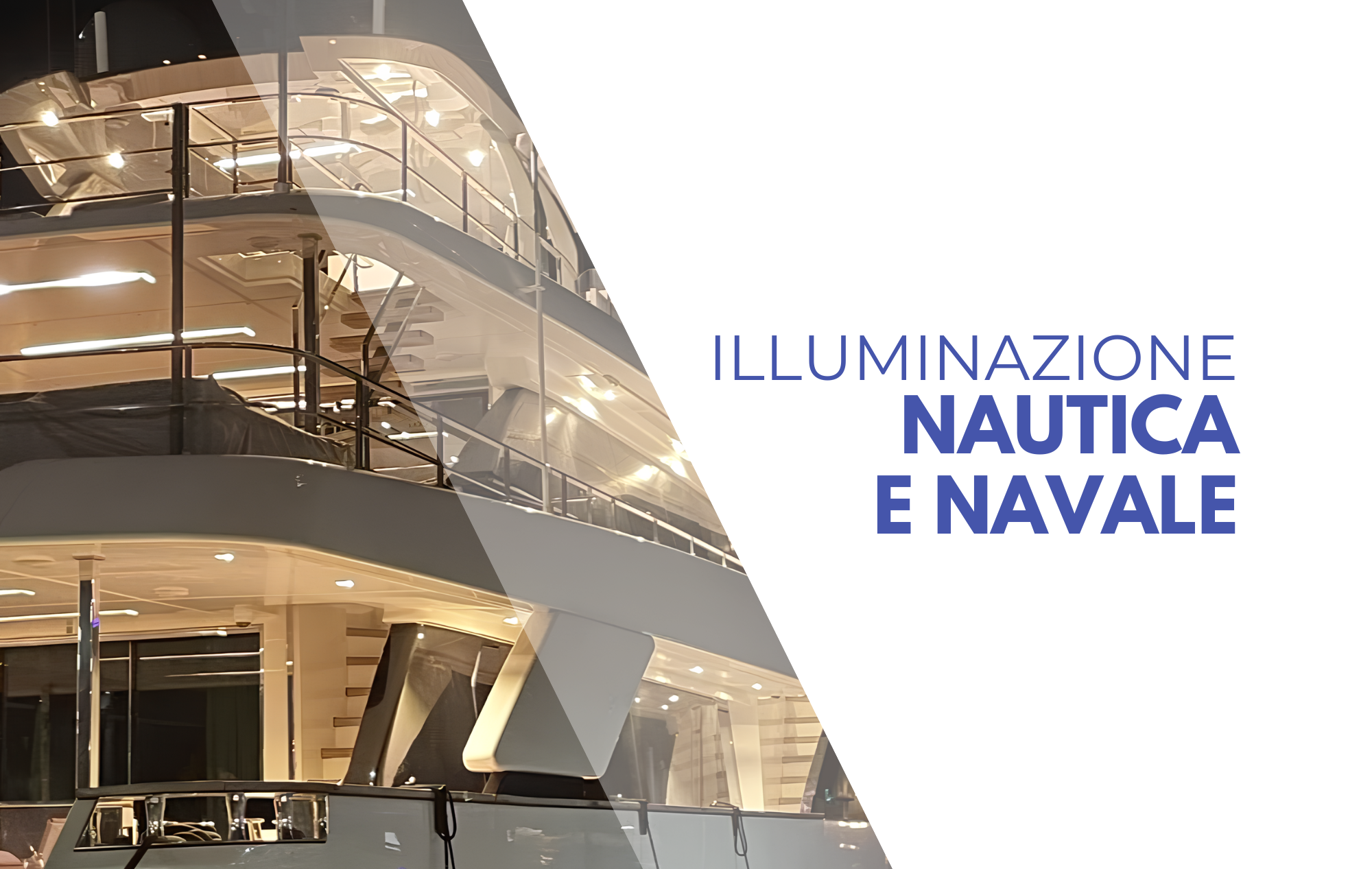 Forcato lighting