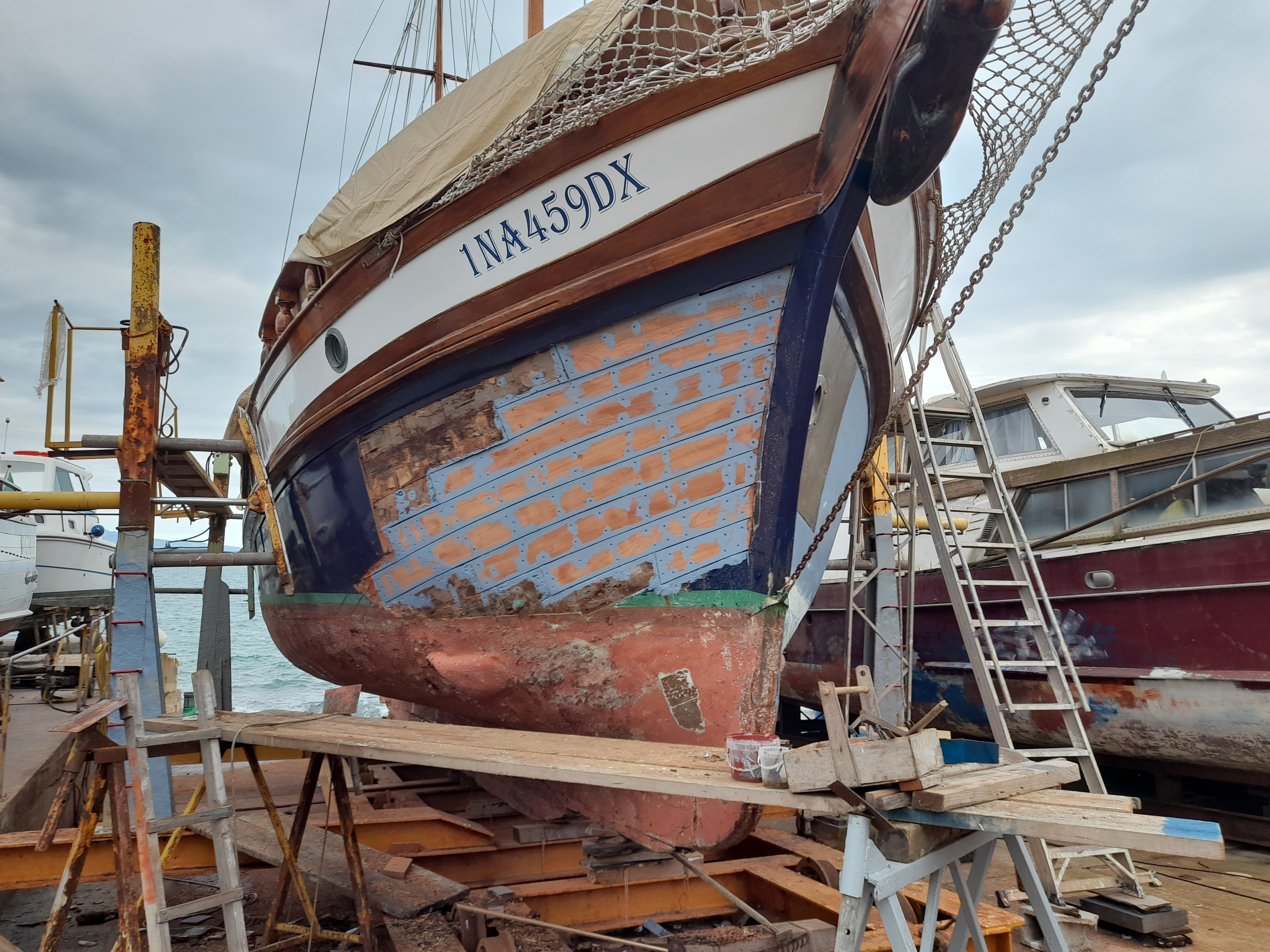 Cantiere navale