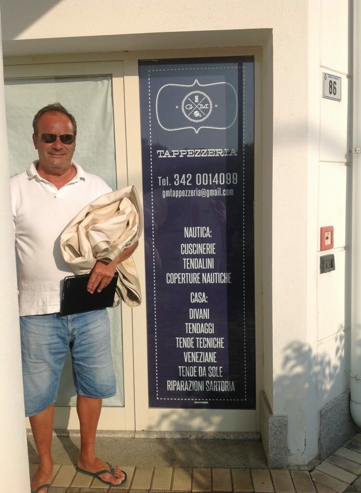 GM Tappezzeria