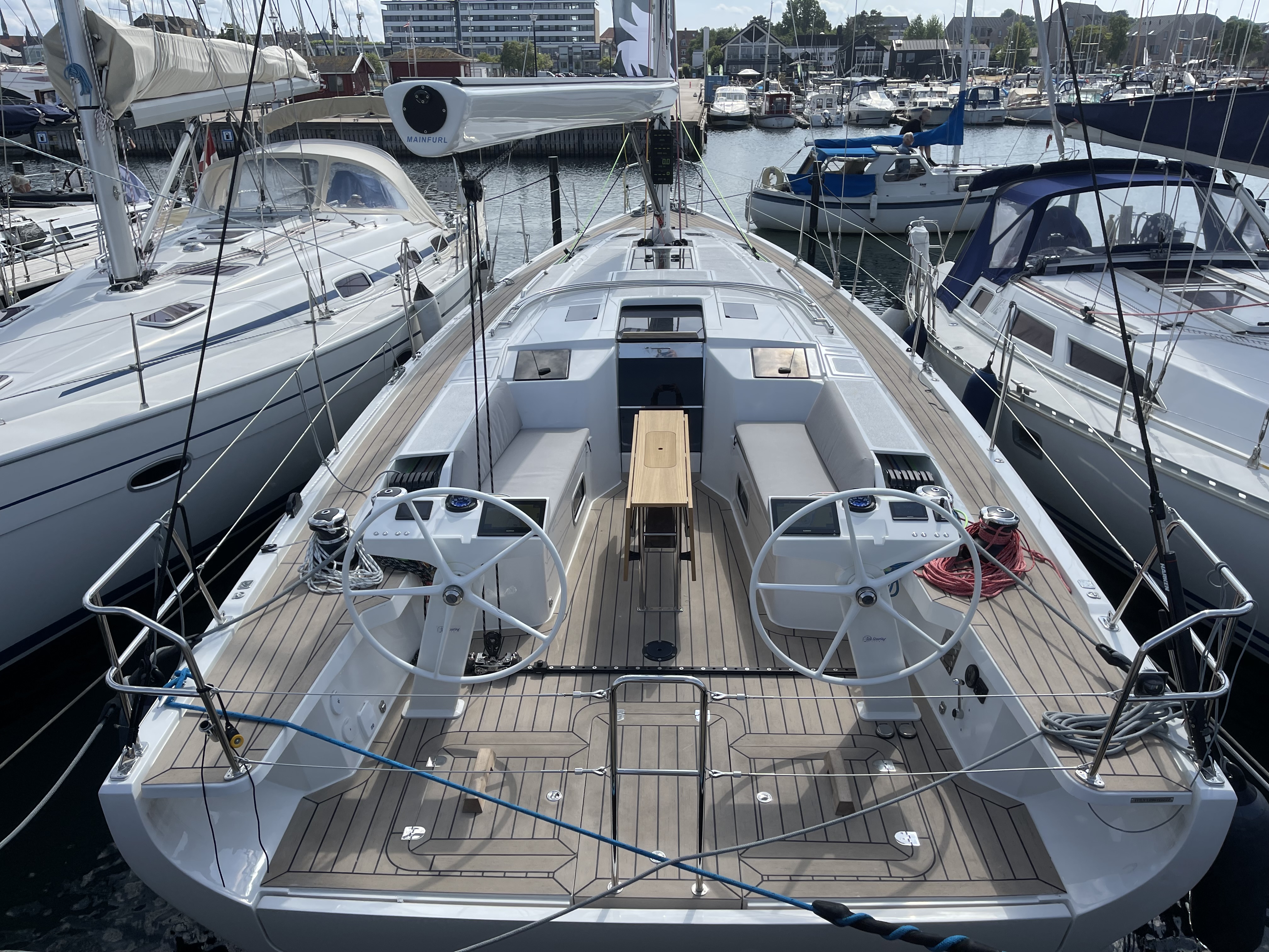 Italia Yachts Bellissima - 07